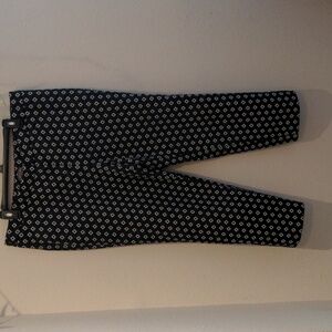 Vince Camuto Print Pants